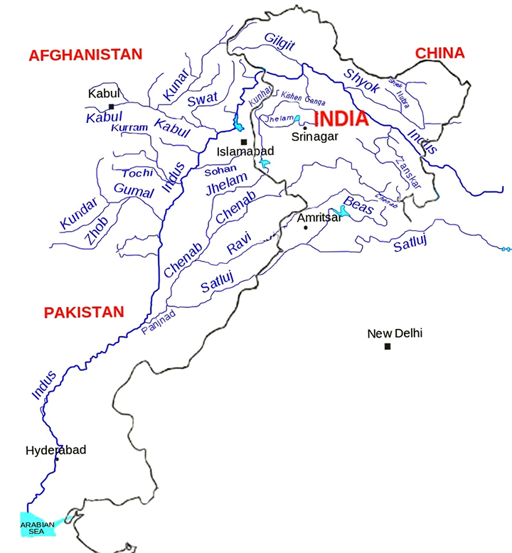 Chenab River